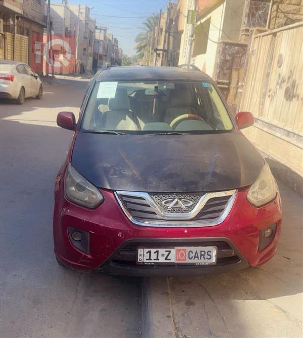 شيري تيجو 2 2013 للبيع في العراق -  بغداد